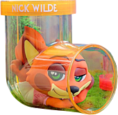 Zootopia 2 (2025) - Cosbi Collection Blind Box Hot Toys Figure (Single Unit)