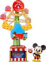 Mickey & Friends - Ferris Wheel Cosbi Collection Blind Box Hot Toys Figure (Single Unit)