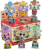 Mickey & Friends - Ferris Wheel Cosbi Collection Blind Box Hot Toys Figure (Display of 6)