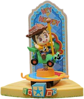 Toy Story - Carousel Cosbi Collection Blind Box Hot Toys Figure (Single Unit)
