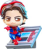 Spider-Man: Brand New Day (2026) - Cosbi Collection Blind Box Hot Toys Figure (Single Unit)
