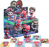 Spider-Man: Brand New Day (2026) - Cosbi Collection Blind Box Hot Toys Figure (Display of 6)