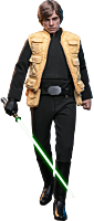 Star Wars - Luke Skywalker (Shadows of the Empire) Hot Toys 1/6th Scale Action Figure (Hot Toys Exclusive)