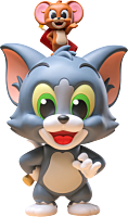 Tom & Jerry - Tom & Jerry Cosbaby (XL) Hot Toys Figure