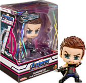 Avengers 4: Endgame - 2012 Hawkeye Cosbaby (S) Hot Toys Figure