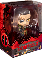 Deadpool 2 - Cable Cosbaby (S) Hot Toys Figure