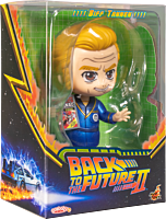 Back to the Future Part II - Biff Tannen Cosbaby (S) Hot Toys Figure
