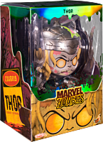 Marvel Zombies - Thor Cosbaby (S) Hot Toys Figure