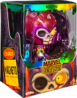 Marvel Zombies - Magneto Cosbaby (S) Hot Toys Figure