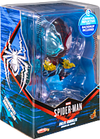 Marvel’s Spider-Man: Miles Morales - Miles Morales Camouflage Cosbaby (S) Hot Toys Figure