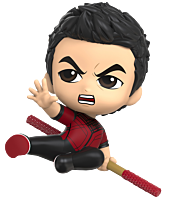 Shang-Chi and the Legend of the Ten Rings - Shang-Chi Cosbaby (S) Hot Toys Figure