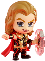 What If…? - Party Thor Cosbaby (S) Hot Toys Figure