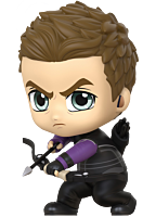 Hawkeye (2021) - Hawkeye Cosbaby (S) Hot Toys Figure