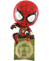 Spider-Man: No Way Home - Spider-Man Integrated Suit Cosbaby (S) Hot Toys Figure