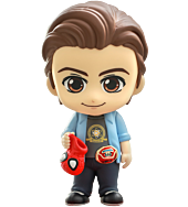 Spider-Man: No Way Home - Peter Parker Cosbaby (S) Hot Toys Figure