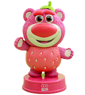 Toy Story - Lotso Strawberry Version Cosbaby (S) Hot Toys Figure