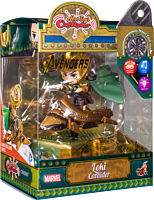 The Avengers - Loki CosRider Hot Toys Figure