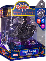 Black Panther - Black Panther CosRider Hot Toys Figure