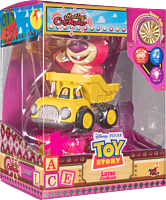 Toy Story - Lotso CosRider Hot Toys Figure