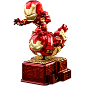 Avengers 2: Age of Ultron - Iron Man CosRider Hot Toys Figure