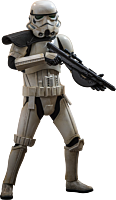 Star Wars: The Mandalorian & Grogu (2026) - Imperial Remnant Stormtrooper Deluxe 1/6th Scale Hot Toys Action Figure