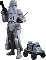 Star Wars: The Mandalorian & Grogu (2026) - Imperial Remnant Snowtrooper 1/6th Scale Hot Toys Action Figure