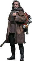 Star Wars Episode VIII: The Last Jedi - Luke Skywalker (Artisan Edition) 1/6th Scale Hot Toys Action Figure (Hot Toys Exclusive)