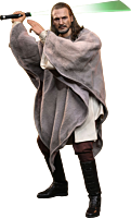 Star Wars Episode I: The Phantom Menace (1999) - Qui-Gon Jinn 1/6th Scale Hot Toys Action Figure