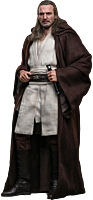 Star Wars Episode I: The Phantom Menace - Qui-Gon Jinn (Artisan Edition) 1/6th Scale Hot Toys Action Figure (Hot Toys Exclusive)