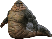 Star Wars: The Mandalorian & Grogu (2026) - Rotta The Hutt 1/6th Scale Hot Toys Action Figure