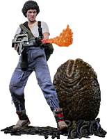 Aliens (1986) - Ellen Ripley Deluxe 1/6th Scale Hot Toys Action Figure