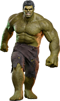 Spider-Man: Brand New Day (2026) - Hulk 1/6th Scale Hot Toys Action Figure