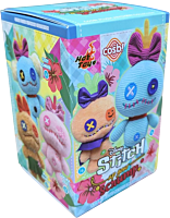 Lilo & Stitch - Scrump Cosbi Collection Plush Keychain Blind Box Hot Toys Figure (Single Unit)