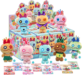 Lilo & Stitch - Scrump Cosbi Collection Plush Keychain Blind Box Hot Toys Figure (Display of 8)