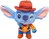 Toy Story x Lilo & Stitch - Cosbi Collection Plush Keychain Blind Box Hot Toys Figure (Single Unit)