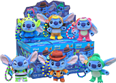 Toy Story x Lilo & Stitch - Cosbi Collection Plush Keychain Blind Box Hot Toys Figure (Display of 6)