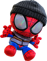Spider-Man: Brand New Day (2026) - Cosbi Collection Plush Keychain Blind Box Hot Toys Figure (Single Unit)