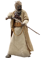 Star Wars: The Mandalorian - Tusken Raider 1/6th Scale Hot Toys Action Figure