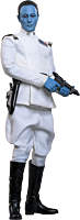 Star Wars: Rebels - Grand Admiral Thrawn (Imperial Armor) 1/6th Scale Hot Toys Action Figure (Hot Toys Exclusive)