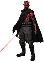 Star Wars: Maul Shadow Lord - Maul 1/6th Scale Hot Toys Action Figure
