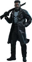 The Punisher: One Last Kill (2026) - The Punisher 1/6th Scale Hot Toys Action Figure