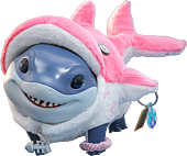 Marvel Rivals - Jeff The Land Shark (Deluxe Version) Collectible Hot Toys Action Figure
