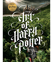 Harry Potter - The Art of Harry Potter Hardcover | Popcultcha