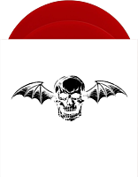 Avenged Sevenfold - Avenged Sevenfold 2xLP Vinyl Record (Red Coloured Vinyl)