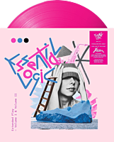 Essential Logic - Extended Play: Volume 1 & Volume 2 LP Vinyl Record (2026 Record Store Day Exclusive Barbie Be Happy Neon Pink Coloured Vinyl)
