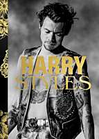 Harry Styles by Alex Bilmes Hardcover Book