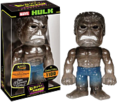 Hulk - Hikari Hulk Grey Glitter Japanese Vinyl Figure