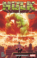 Hulk - Hulk by Donny Cates Volume 01 Smashtronaut Trade Paperback Book