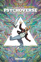 The Incal - Psychoverse Hardcover Book