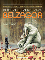 Robert Silverberg's Belzagor Hardcover Book